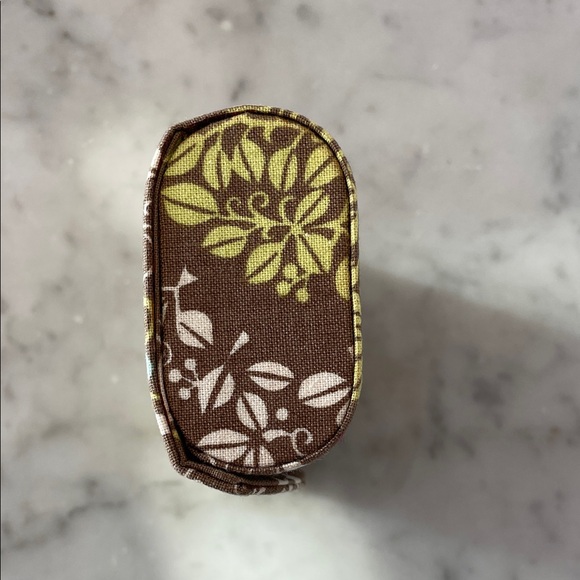 VERA BARDLEY Kiss Me Twice Sittin in a Tree Double Lipstick Mirror Case Retired - Picture 9 of 16